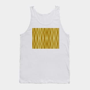 Golden line Tank Top